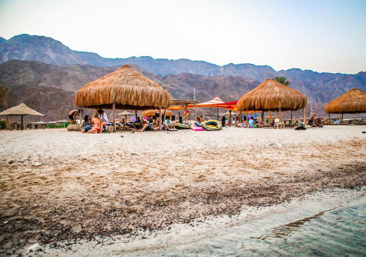 Safari Beach Nuweiba Hotel Exterior photo