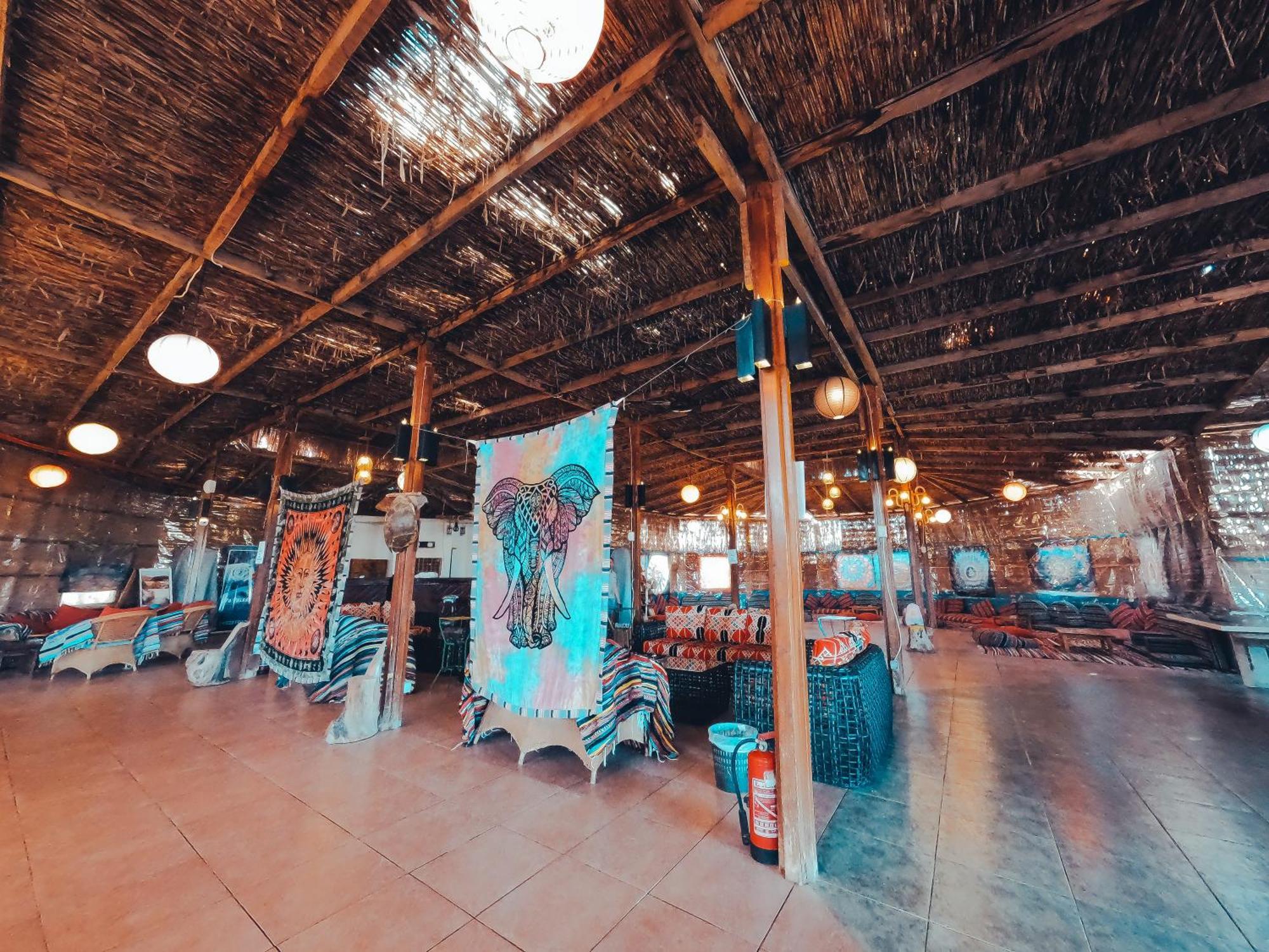Safari Beach Nuweiba Exterior photo