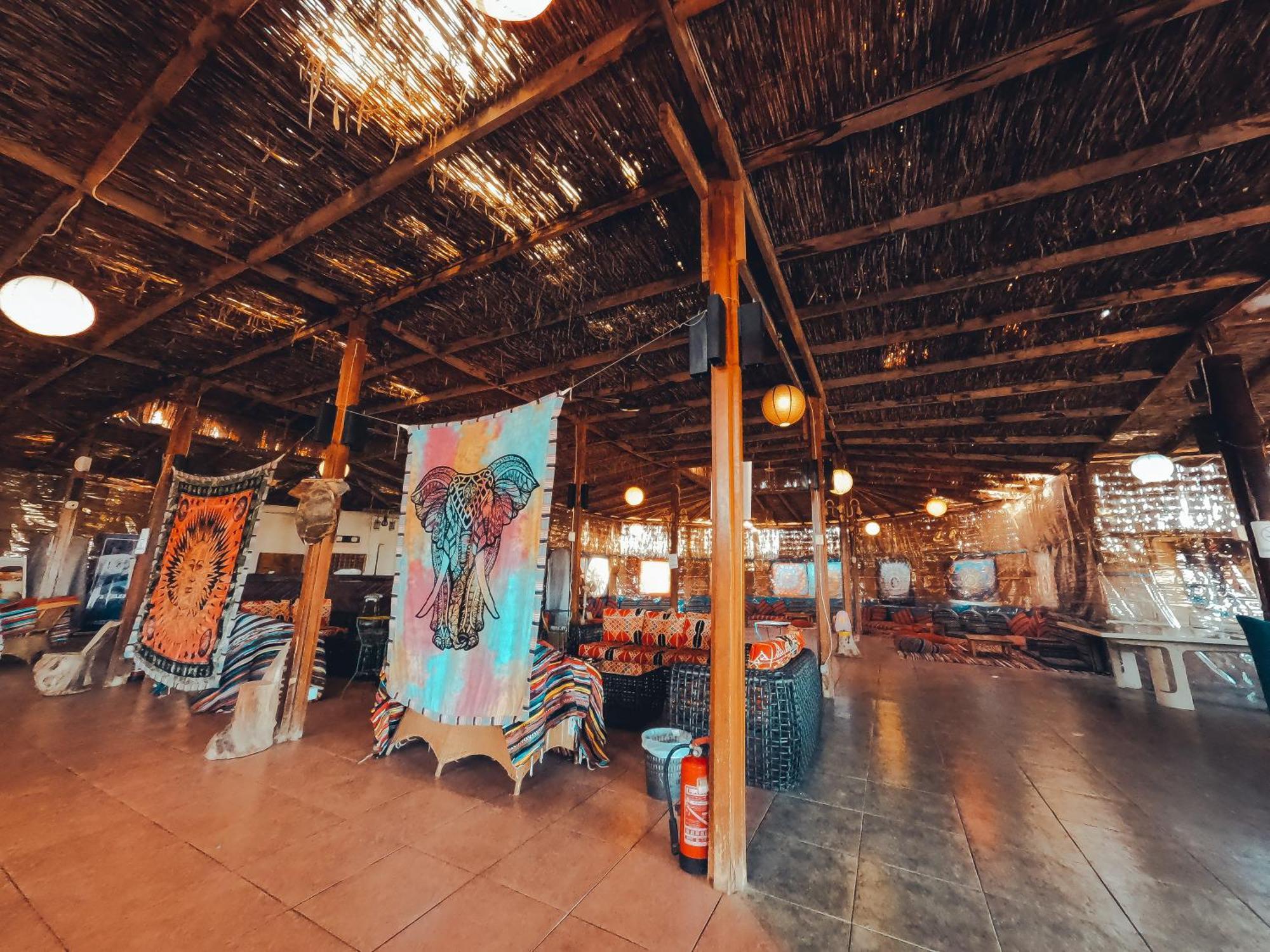 Safari Beach Nuweiba Exterior photo