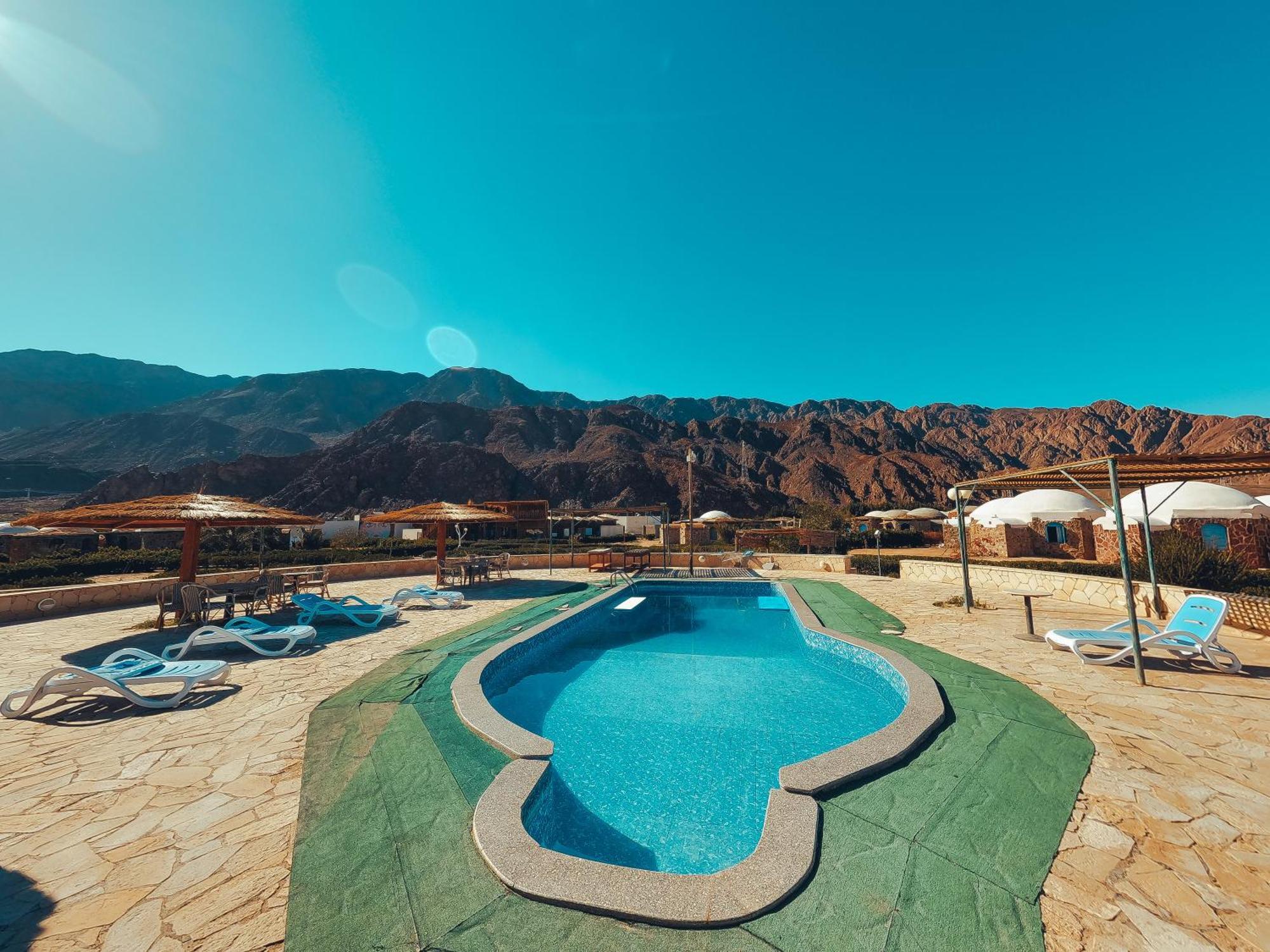 Safari Beach Nuweiba Hotel Exterior photo