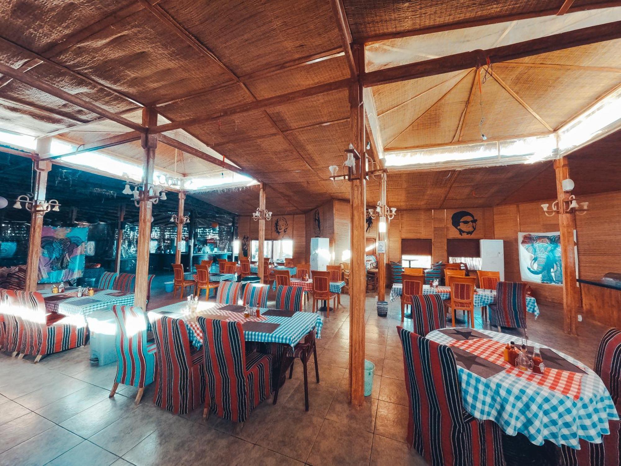 Safari Beach Nuweiba Hotel Exterior photo