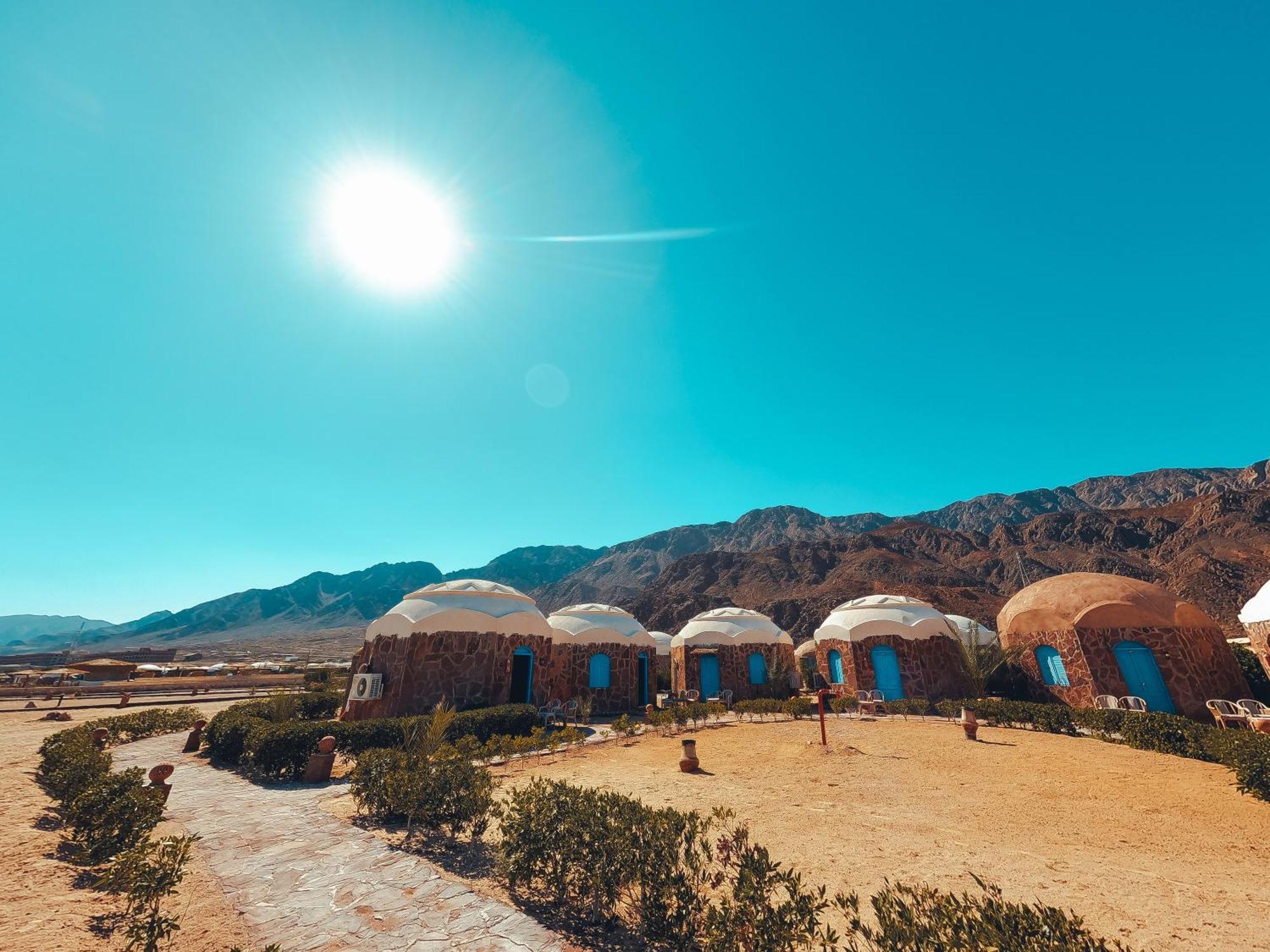 Safari Beach Nuweiba Hotel Exterior photo