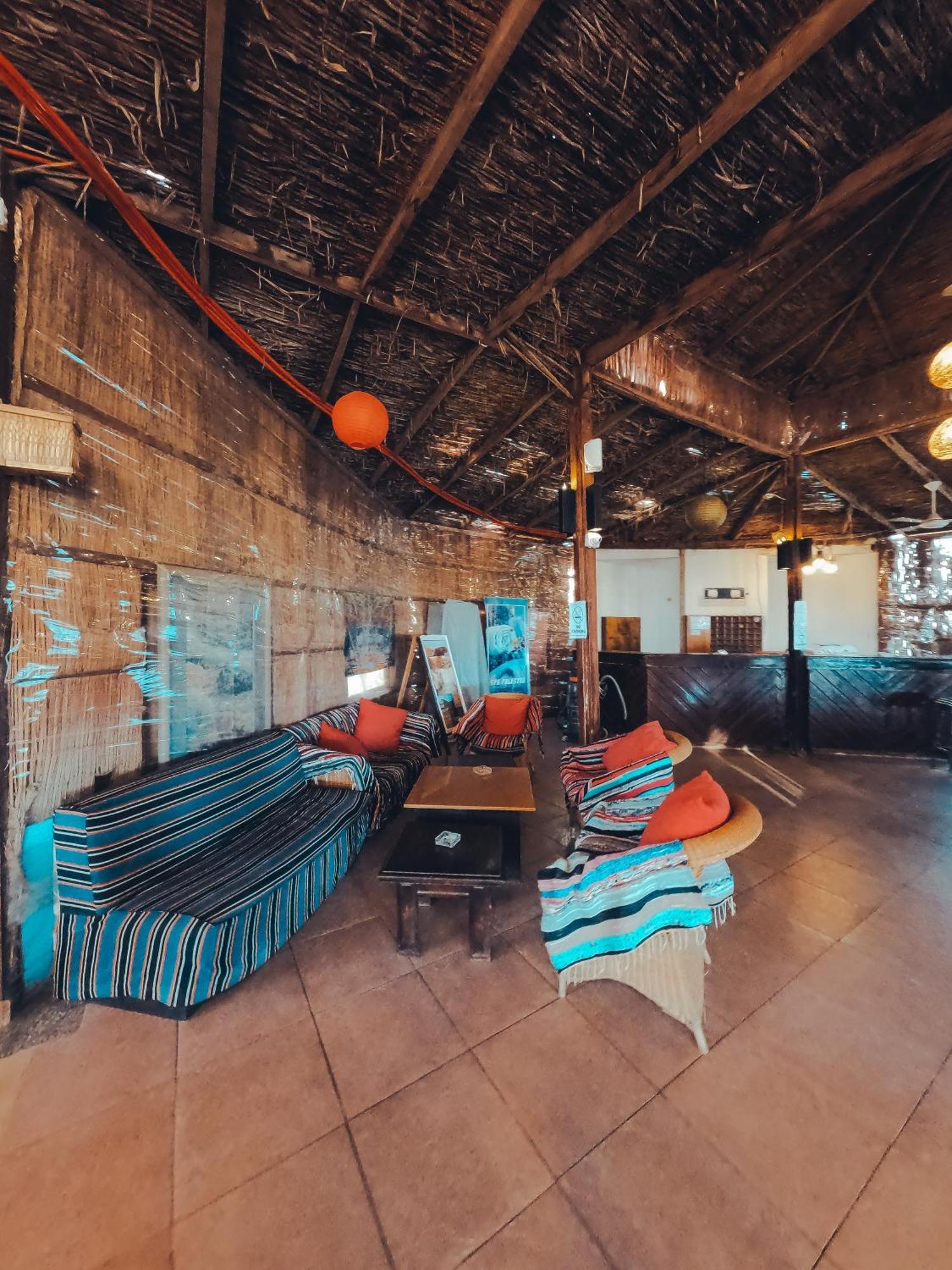 Safari Beach Nuweiba Exterior photo