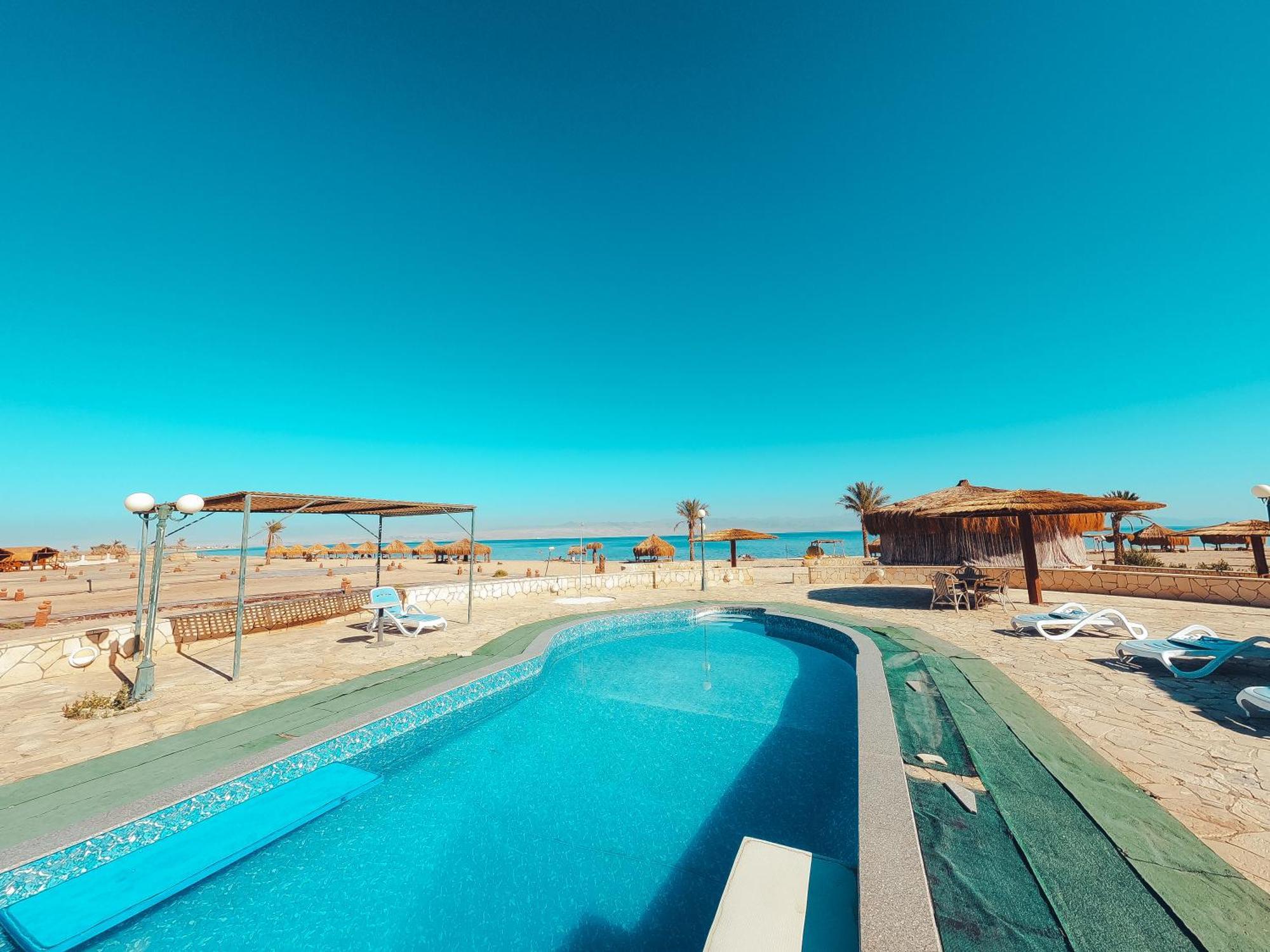 Safari Beach Nuweiba Hotel Exterior photo