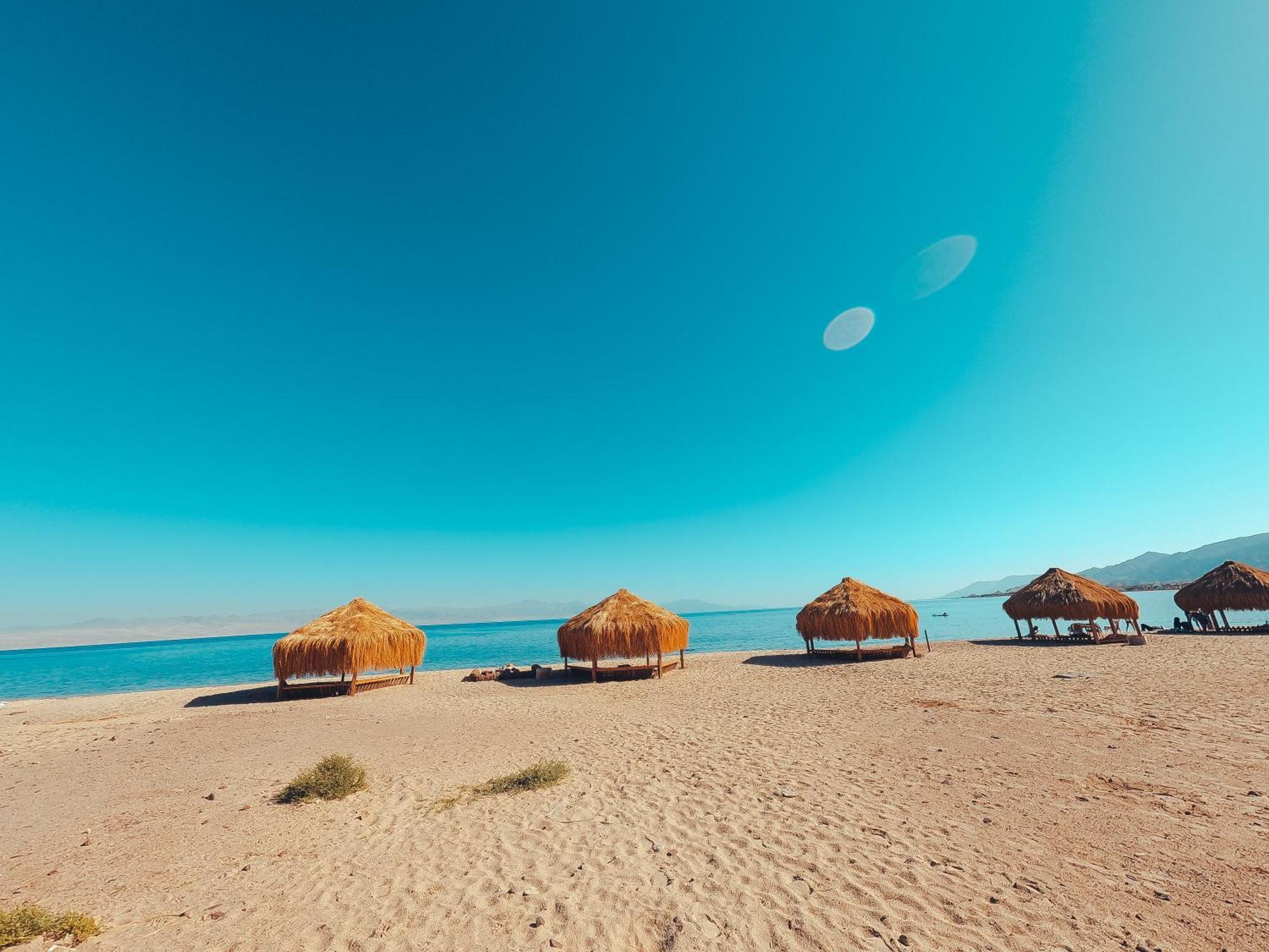 Safari Beach Nuweiba Hotel Exterior photo