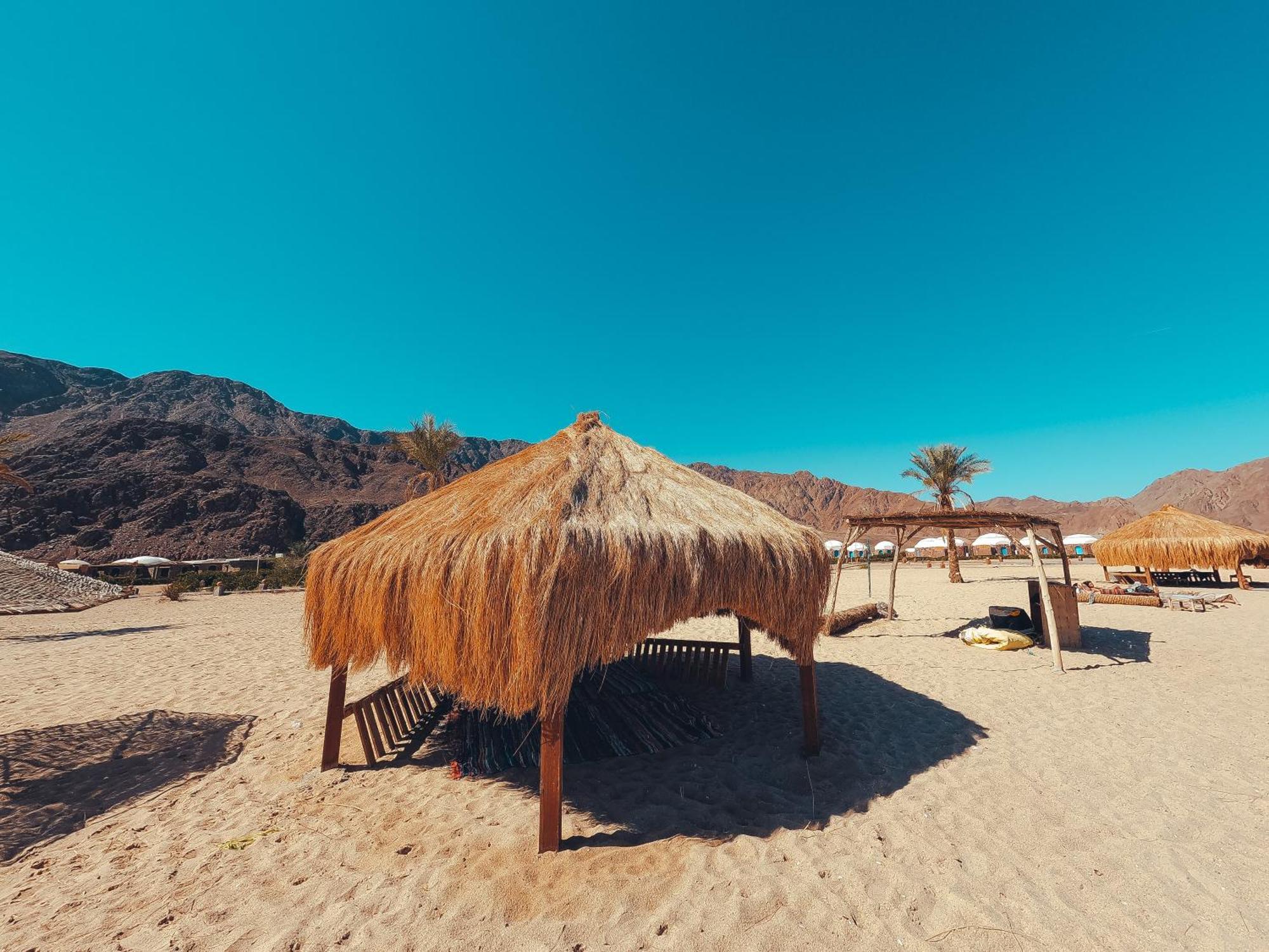 Safari Beach Nuweiba Hotel Exterior photo