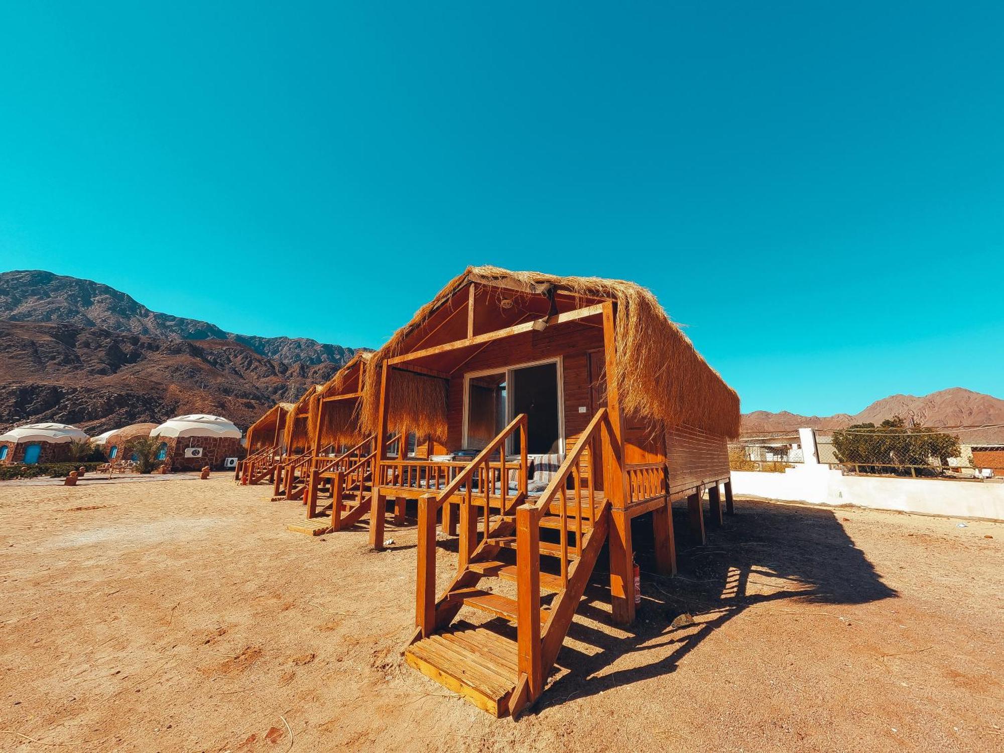 Safari Beach Nuweiba Hotel Exterior photo